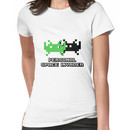 Personal Space Invader Women's T-Shirt
