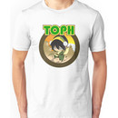 Toph Crest Unisex T-Shirt