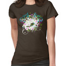 Beetle Swirl Women's T-Shirt