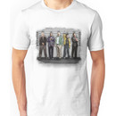 Breaking Bad/ The Usual Suspects (colour) Unisex T-Shirt