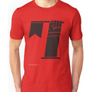 T-Shirt 7/85 (Public Office) by Karl Maier Unisex T-Shirt