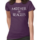 Mother of Beagles T Shirt Women's T-Shirt