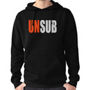 UNSUB Criminal Minds Hoodie (Pullover)