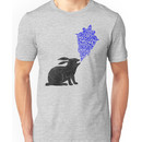 Rabbit Sings the Blues Unisex T-Shirt