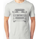 80s VW Van Unisex T-Shirt