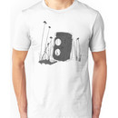 Revolution (Black) Unisex T-Shirt