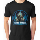 Ootini Knights  - There is no death, only the force. Unisex T-Shirt