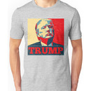Vote TRUMP - Donald Trump in 2016 - Shepard Fairey Style - Make America Great Again Unisex T-Shirt