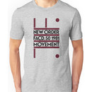 New Order - Movement. Factory 1981 Unisex T-Shirt