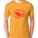 Machete Chop Shop Unisex T-Shirt