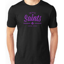 Third Street Saints (Purple) Unisex T-Shirt