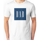 Dab Gap Logo  Unisex T-Shirt