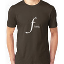 isowear.com - F / me. Unisex T-Shirt