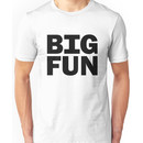 Big Fun - Heathers Unisex T-Shirt