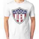 Julie Johnston #19 / USWNT Unisex T-Shirt