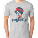 It Crowd Inspired - Moss & the Thug Life - Nerd Goes Gangsta - Flippin Awesome Moss Unisex T-Shirt