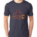 Gorilla Warfare Unisex T-Shirt