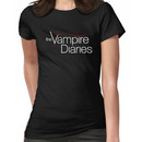 The Vampire Diaries - Logo Women's T-Shirt