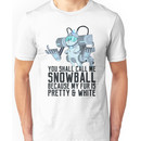 Snowball - Rick and Morty Unisex T-Shirt