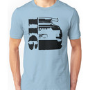 911 porsche gt3 Unisex T-Shirt