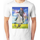Obama unicorn win Unisex T-Shirt