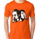 Death From Above 1979 - Head's Up Elelphant Head's Unisex T-Shirt