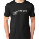 Hardcore Zen Logo Only T-Shirt or Hoodie Unisex T-Shirt