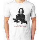 The Crow, Eric Draven. It can't rain all the time. Unisex T-Shirt