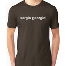 Sergio Georgini - The Office - David Brent Unisex T-Shirt