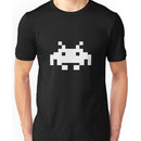 Space Invader 001 Unisex T-Shirt