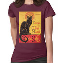 Le Chat Noir Vintage Poster Women's T-Shirt