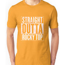 Straight Outta Rocky Top Unisex T-Shirt