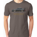 RWB Porsche 911 Unisex T-Shirt