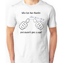Thumb - Doctor Bob Kelso - Scrubs Unisex T-Shirt