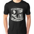Camp Crystal Lake: Where Summer Lives Forever Unisex T-Shirt