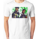 Eric B and rakim are paid in full - www.art-customized.com Unisex T-Shirt