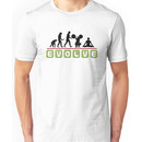 Funny Men's Yoga Unisex T-Shirt