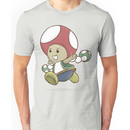 Toad - Mario Bros Unisex T-Shirt