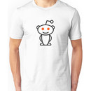 Top Seller - Reddit Alien (version one) Unisex T-Shirt
