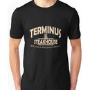Terminus Steakhouse geek funny nerd Unisex T-Shirt