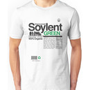 Contents: Unprocessed Soylent Green Unisex T-Shirt