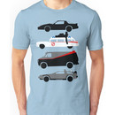The Car's The Star Unisex T-Shirt