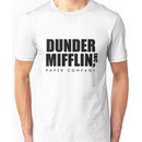 Dunder Mifflin Paper Company  Unisex T-Shirt