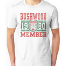 Retro Bushwood 1980 Member Unisex T-Shirt