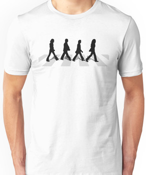 abbey road t shirts