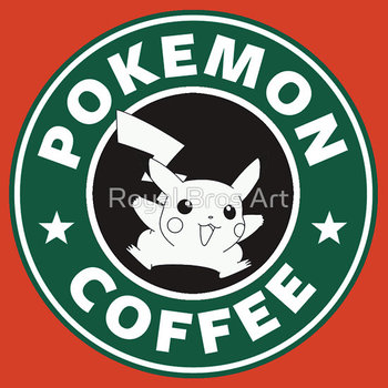 Pokemon Coffee