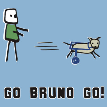 Go Bruno Go!