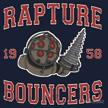 Rapture Bouncers