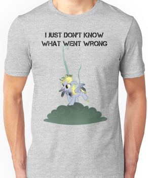 derpy hooves t shirt