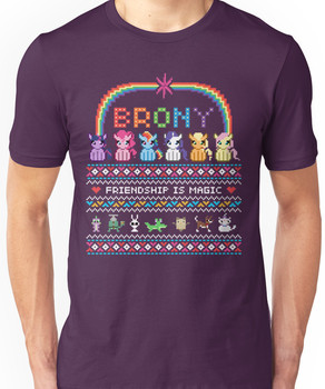 brony tee shirts